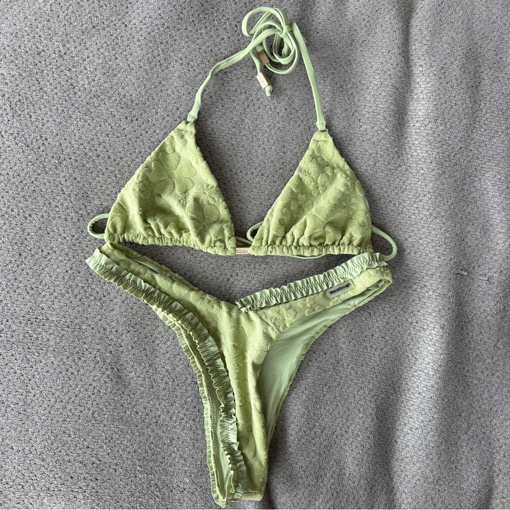 Blackbough Swim Bikini Set